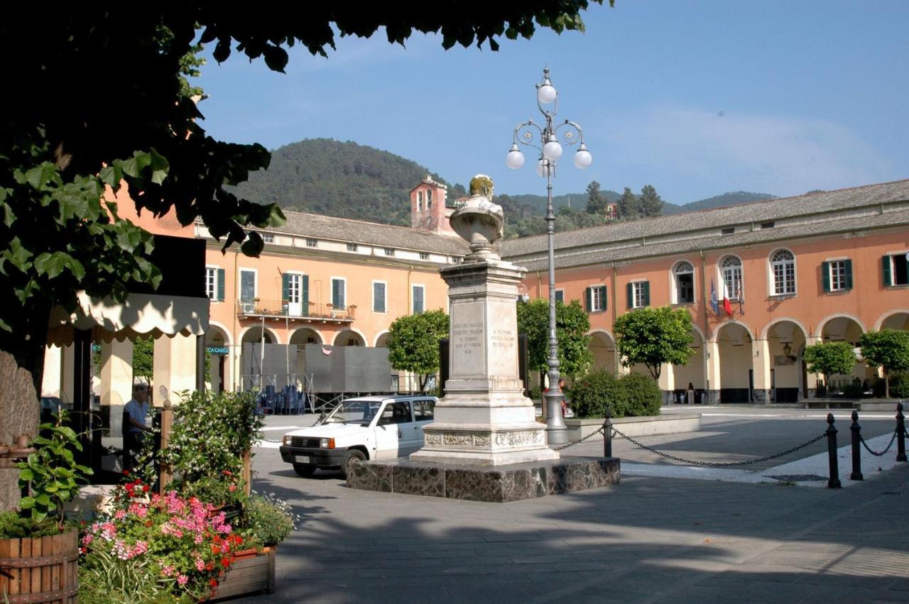 4 Seasons Levanto Eksteriør billede